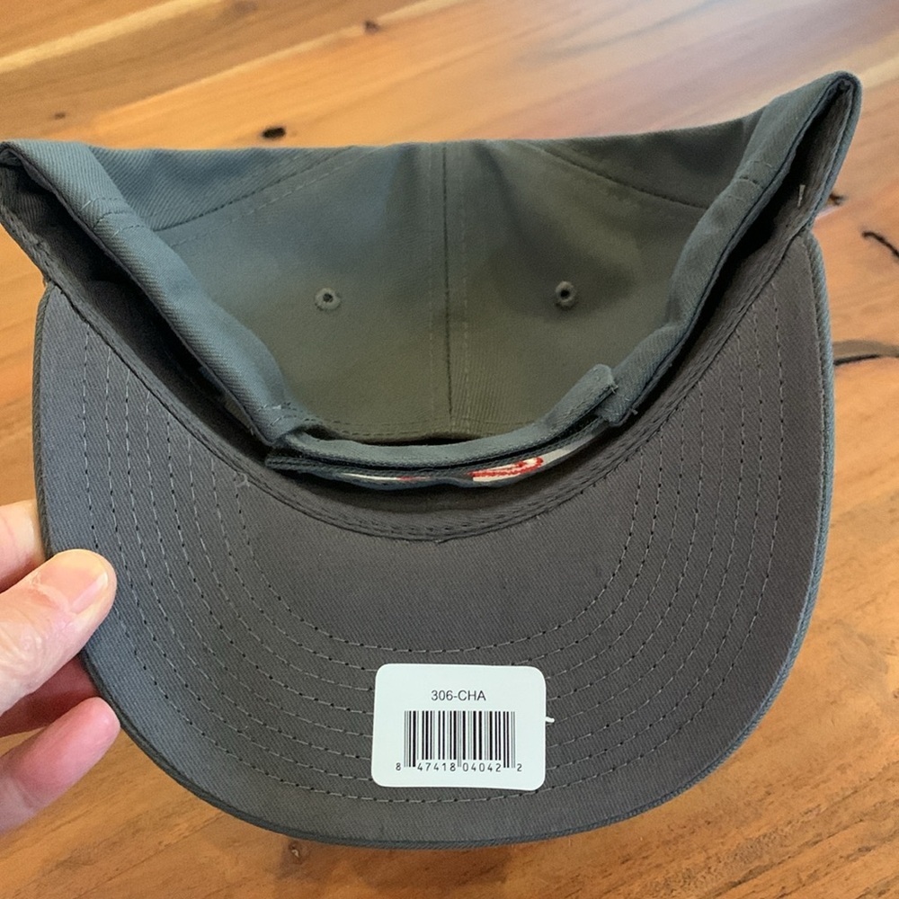 🏈 Used 49ers snap back Velcro from Residency - Picture 3 of 11